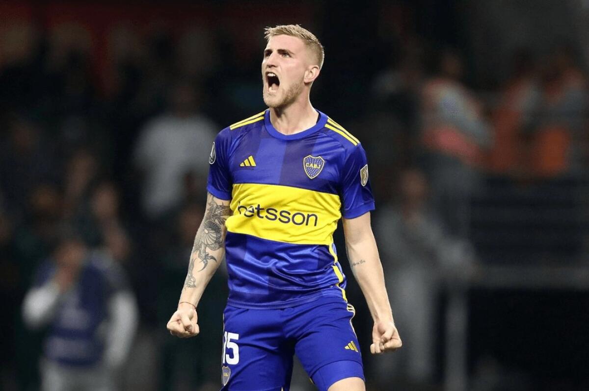 Anche la Roma su Valentini del Boca Juniors, il centrale argentino è in scadenza a dicembre - 