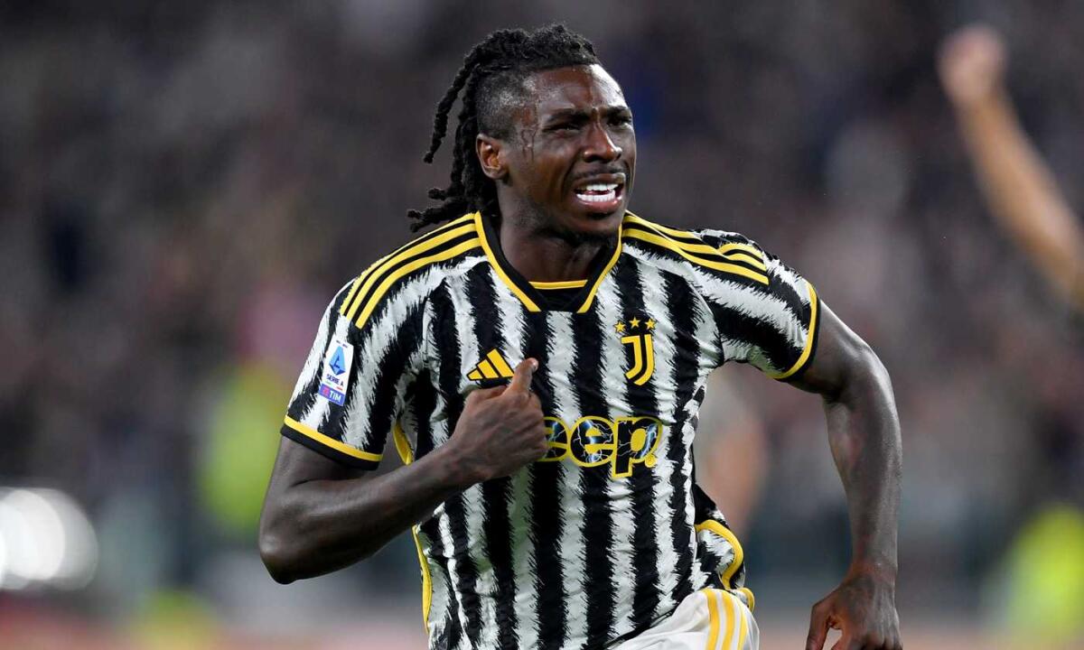 Cm.com: "La Juve vuole 15 milioni per Kean e lo stipendio è di 4 milioni netti. Su di lui Fiorentina e Bologna" - 