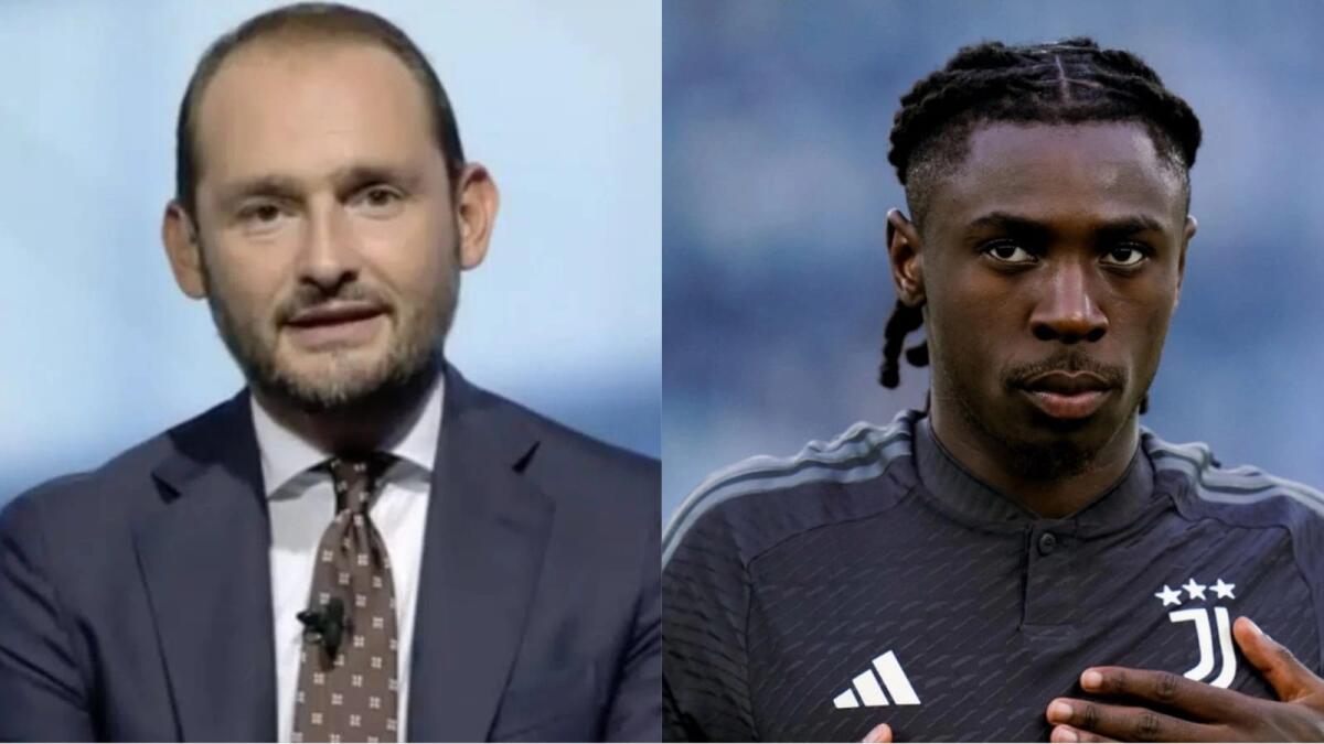 Di Marzio scrive: "Kean alla Fiorentina per 13 milioni + 5 di bonus, di cui 2 facili" - 