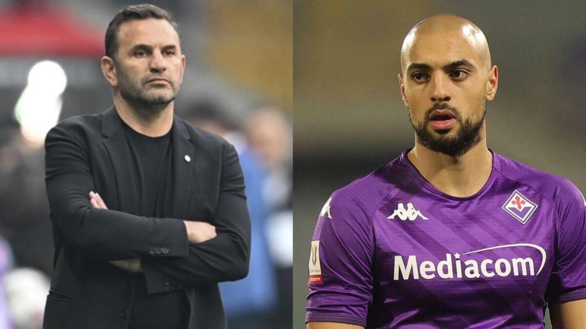 Dalla Turchia: "Incontro tra Amrabat e l'allenatore del Galatasaray, il centrocampista però non sarebbe una loro priorità" - 