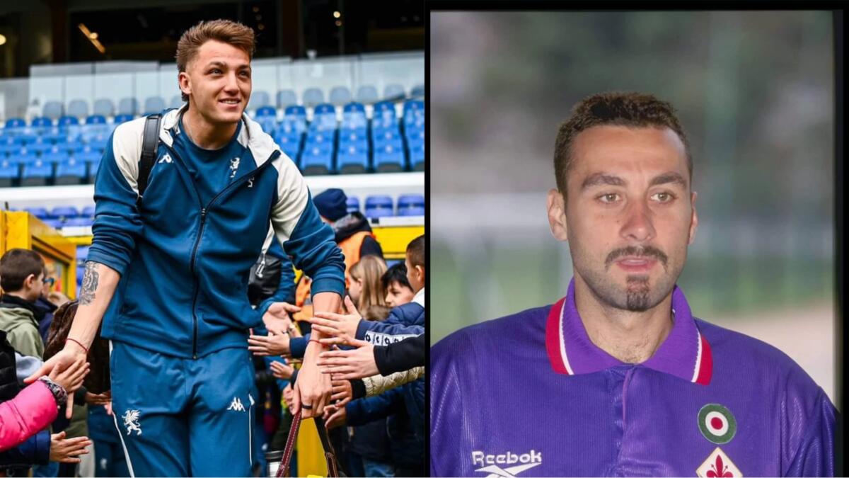 Baiano: "Retegui è un ottimo finalizzatore, alla Fiorentina serve uno che la butti dentro spesso" - 