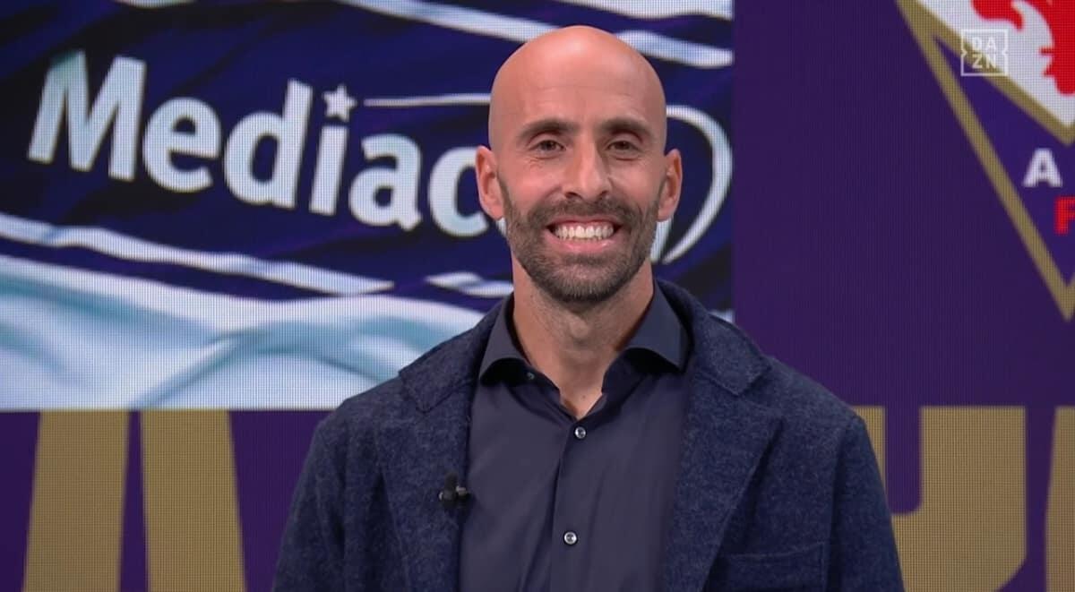 Borja Valero ammette: "Vorrei rigiocare la finale di Coppa Italia persa contro il Napoli nel 2014" - 