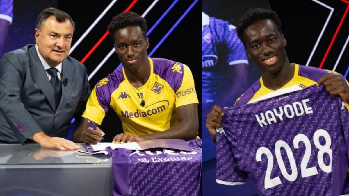 Kayode Golden Boy italiano. Pianticella da coltivare o plusvalenza da raccogliere?? - 