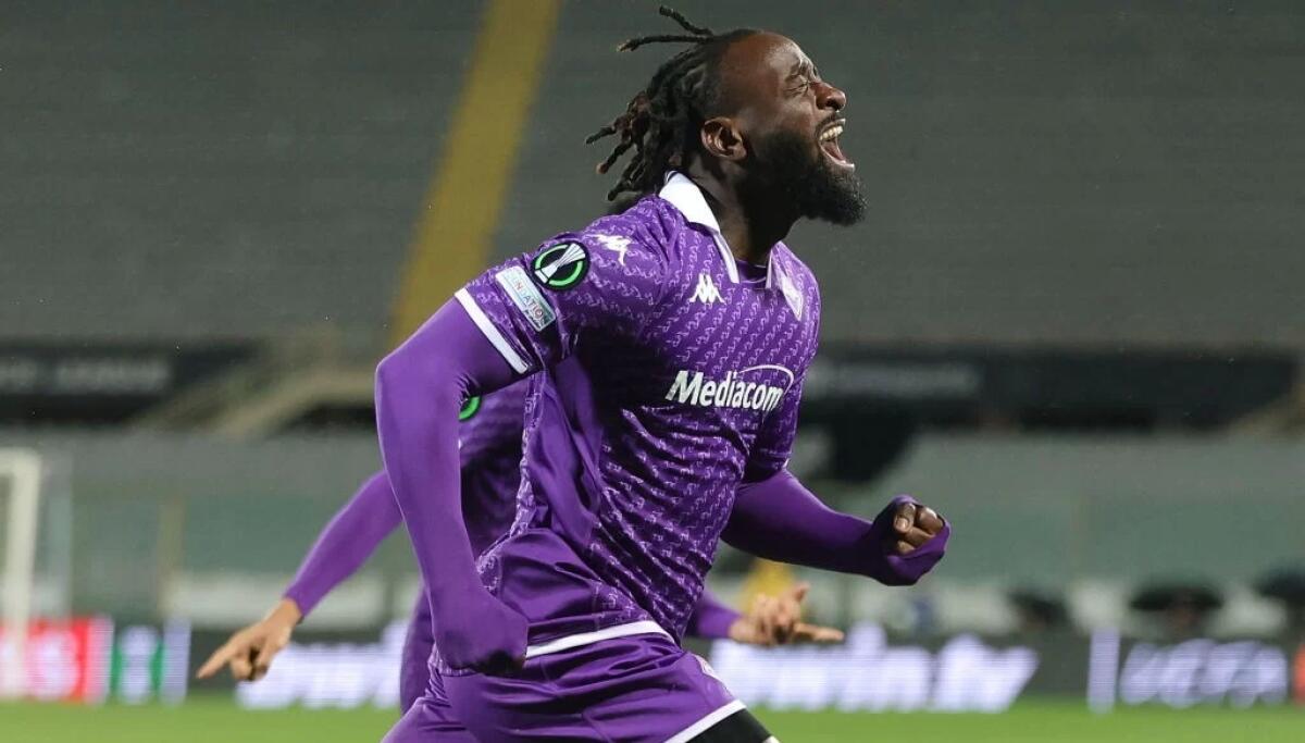 Corriere Fiorentino: “Nzola via? Si ma solo in prestito, forse al Cagliari, la pessima stagione non aiuta” - 