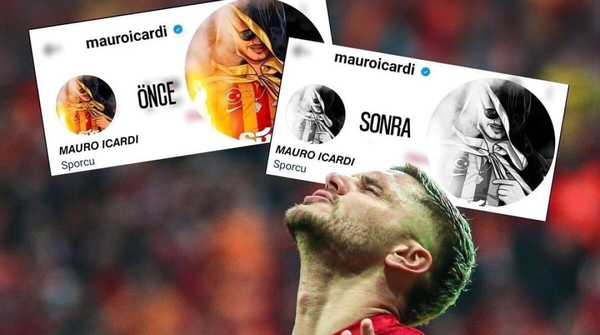 Icardi sogno per la Fiorentina? Il centravanti cancella tutte le foto del Galatasaray, è rottura? - 