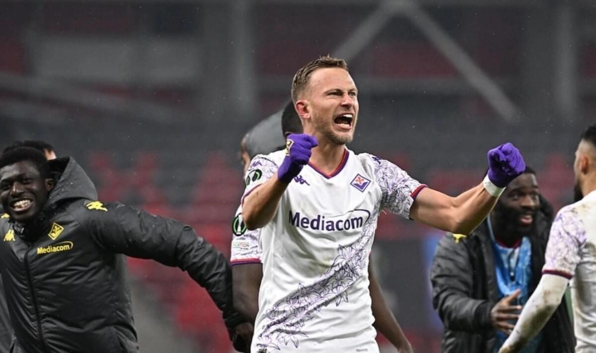 Velasquez: "Barak è fortissimo, può essere sia mezzala che un 10, la sua qualità è superiore e sa fare tutto durante la partita" - 