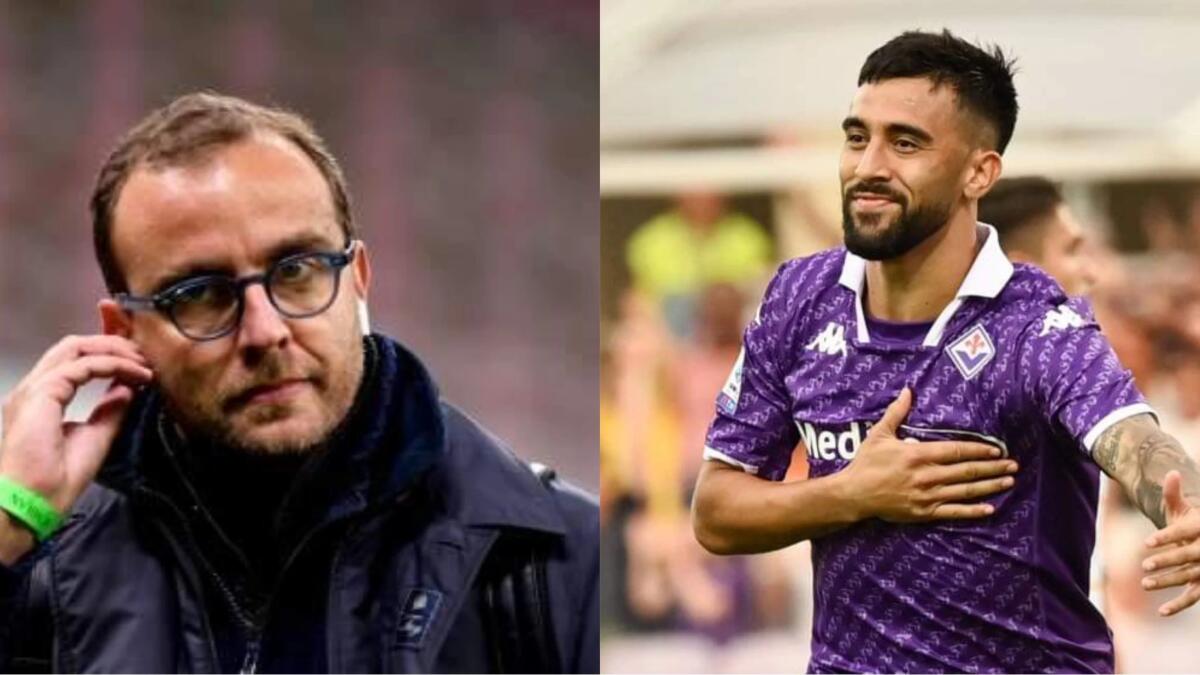 Trevisani: "Nico è forte, ma la prestazione in Finale è stata pessima, per 30 milioni penso di venderlo" - 