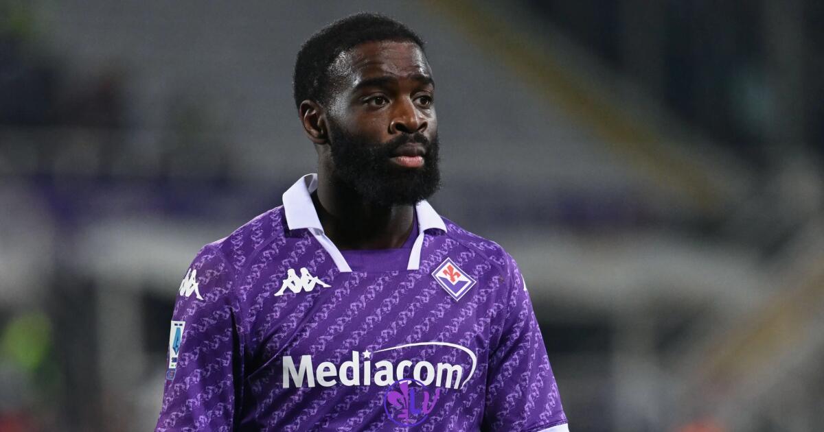 Secondo il QS Ikone sarebbe pronto a volare in Qatar, offerti 10 milioni dall'Al-Duhail - Firenze, Stadio Artemio Franchi, 29.01.2024, Fiorentina-Inter, foto Lisa Guglielmi. Copyright Labaroviola.com