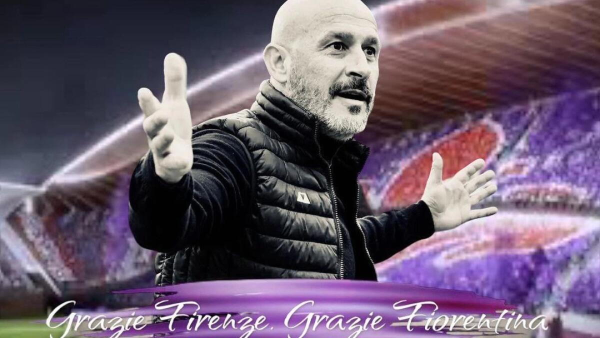 Italiano saluta la famiglia Viola dopo tre anni: "Grazie Firenze, grazie Fiorentina" - 