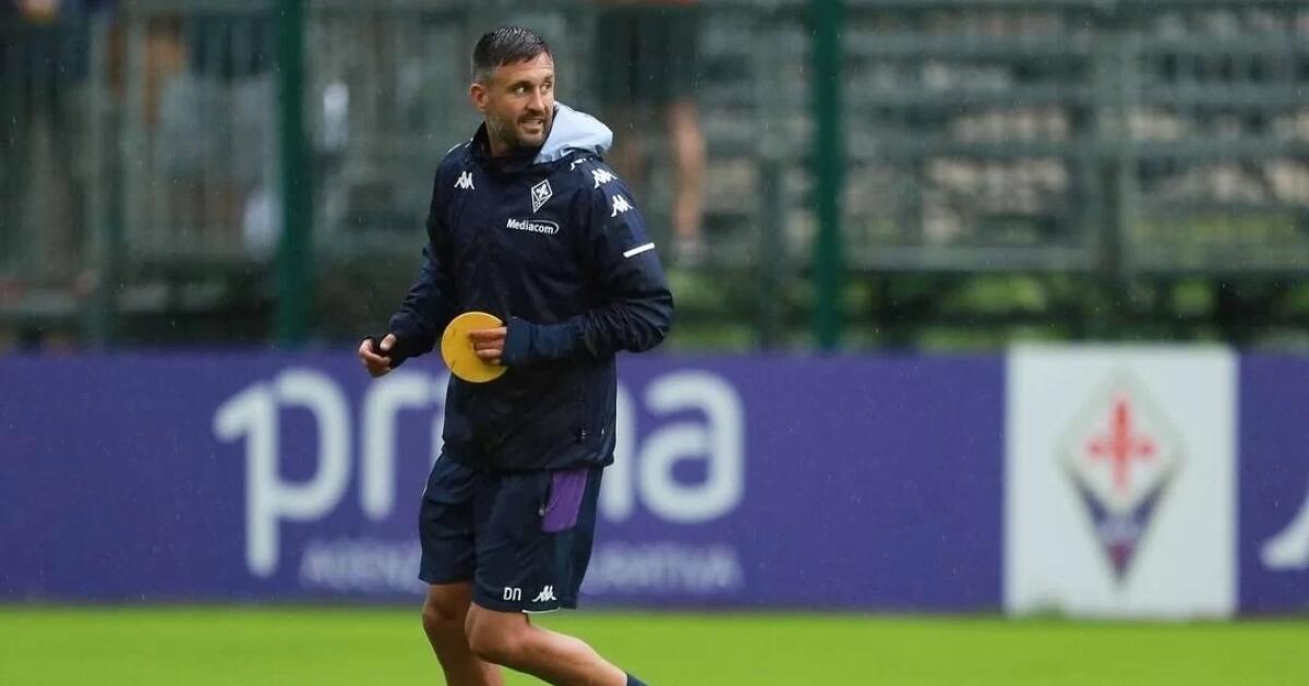 Niccolini (vice Italiano) scrive: "Grazie Fiorentina, eravamo una famiglia e meritavamo un trofeo" - 