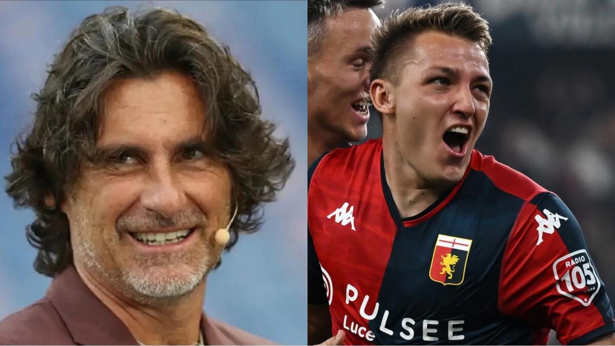 Bucciantini: "Retegui mi piace, è serio e affamato, ha gol e tiro in porta che alla Fiorentina mancano" - 