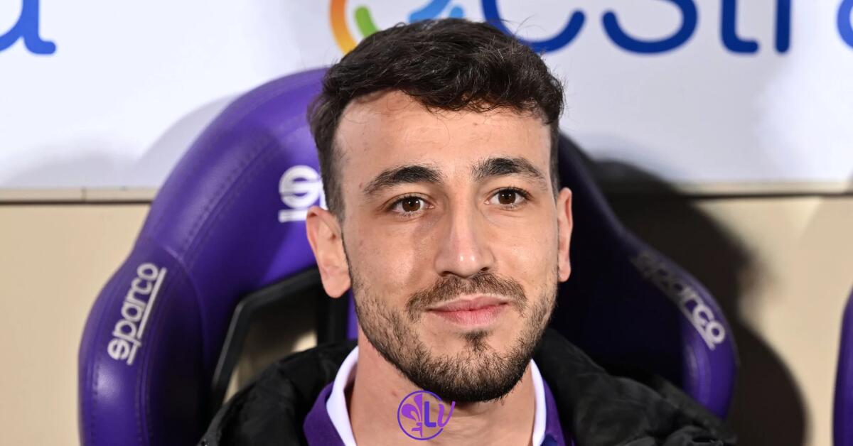 Castrovilli: "Sono tornato dopo 2 anni difficili grazie alla mia famiglia, ora voglio riprendermi la Nazionale" - Firenze, Stadio Artemio Franchi, 10.03.2024, Fiorentina-Roma, foto Lisa Guglielmi. Copyright Labaroviola.com