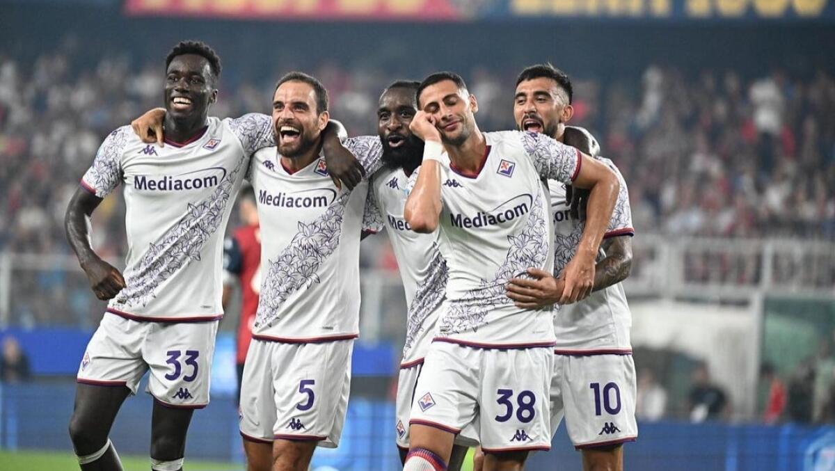 Ag.Mandragora: "A Firenze tutto per fare bene, Rolando è felice di indossare la maglia viola" - 