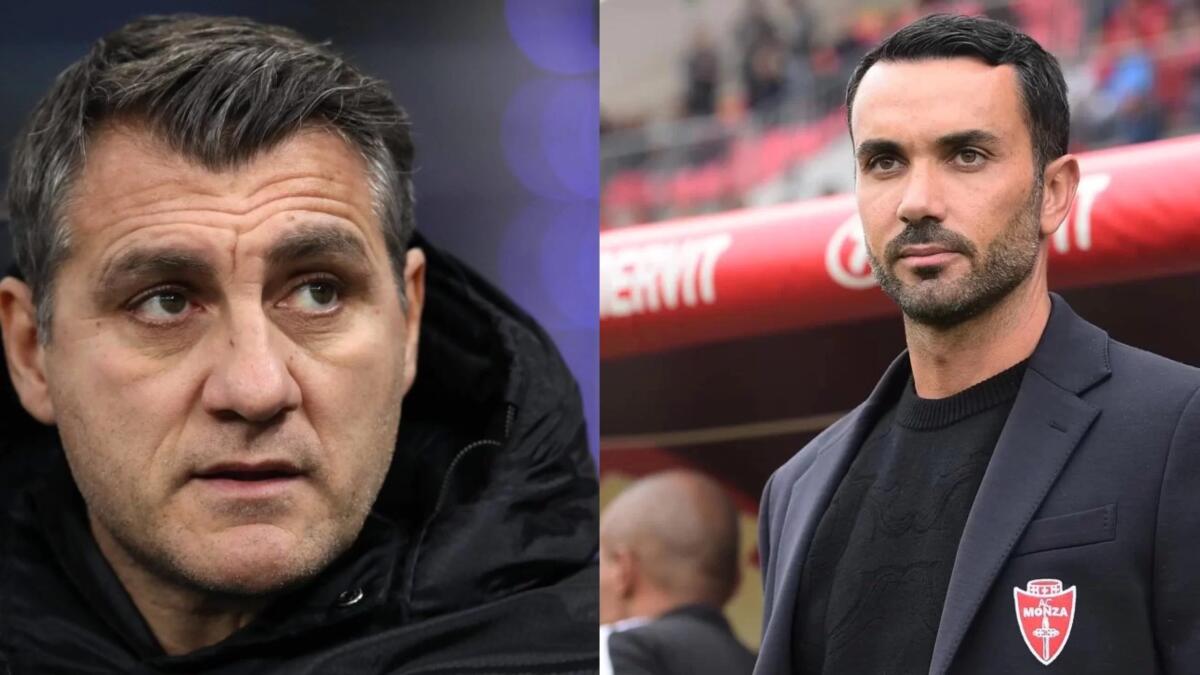 Vieri: "A Palladino vanno fatti solo i complimenti per le due ottime annate fatte con il Monza" - 