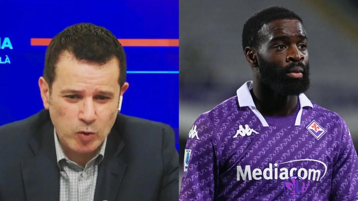 Pedullà rivela: "Probabile offerta dal Qatar per Ikonè, la Fiorentina può incassare 10-12 milioni di euro" - 