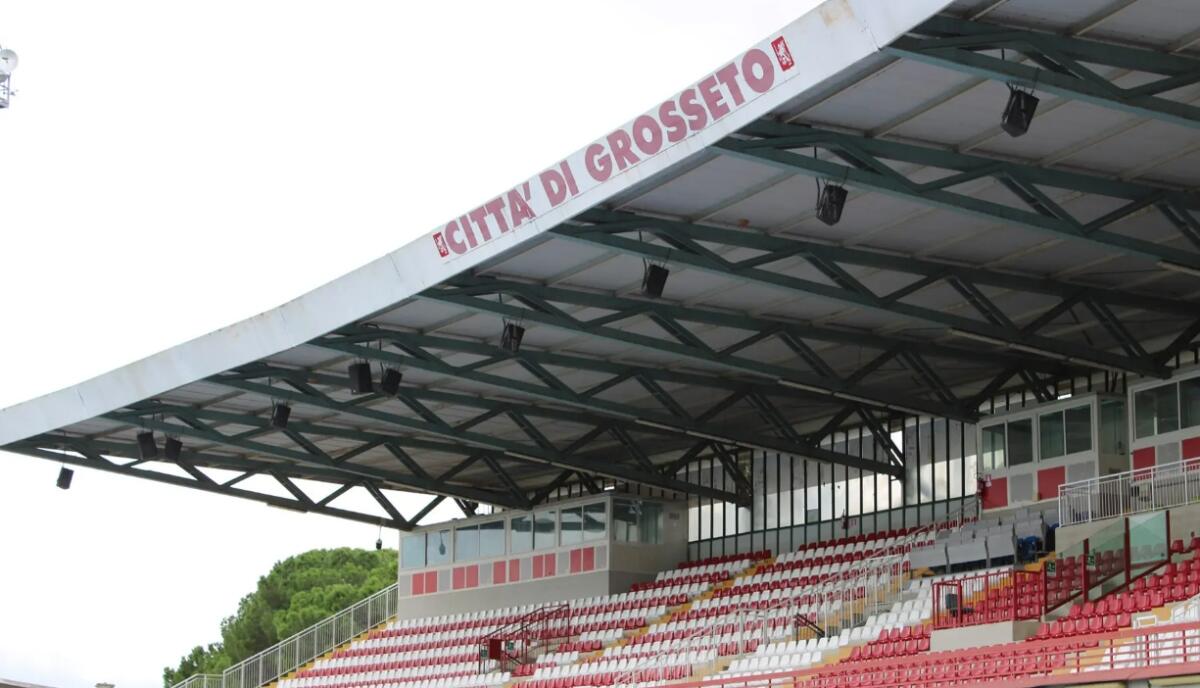 Il Grosseto ufficializza la data dell'amichevole contro la Fiorentina: si giocherà il 5 agosto - 