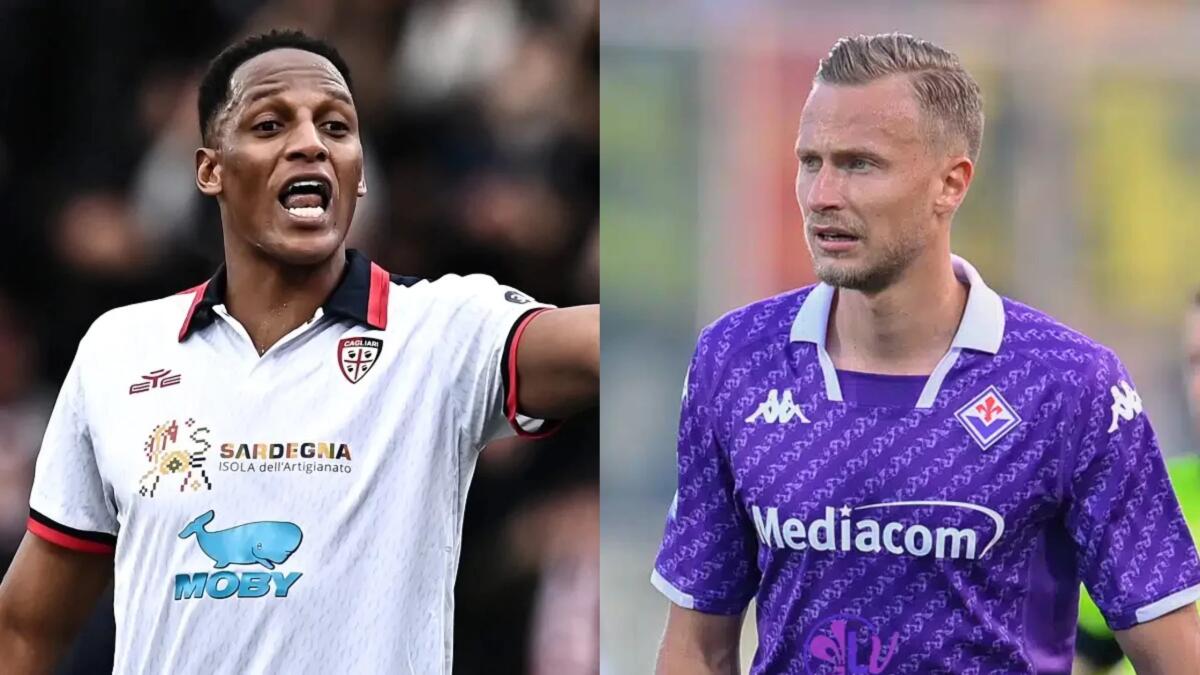 Ds Cagliari: "Barak è fuori dal nostro budget. Mina? Abbiamo esercitato l'opzione, vuole rimanere" - 
