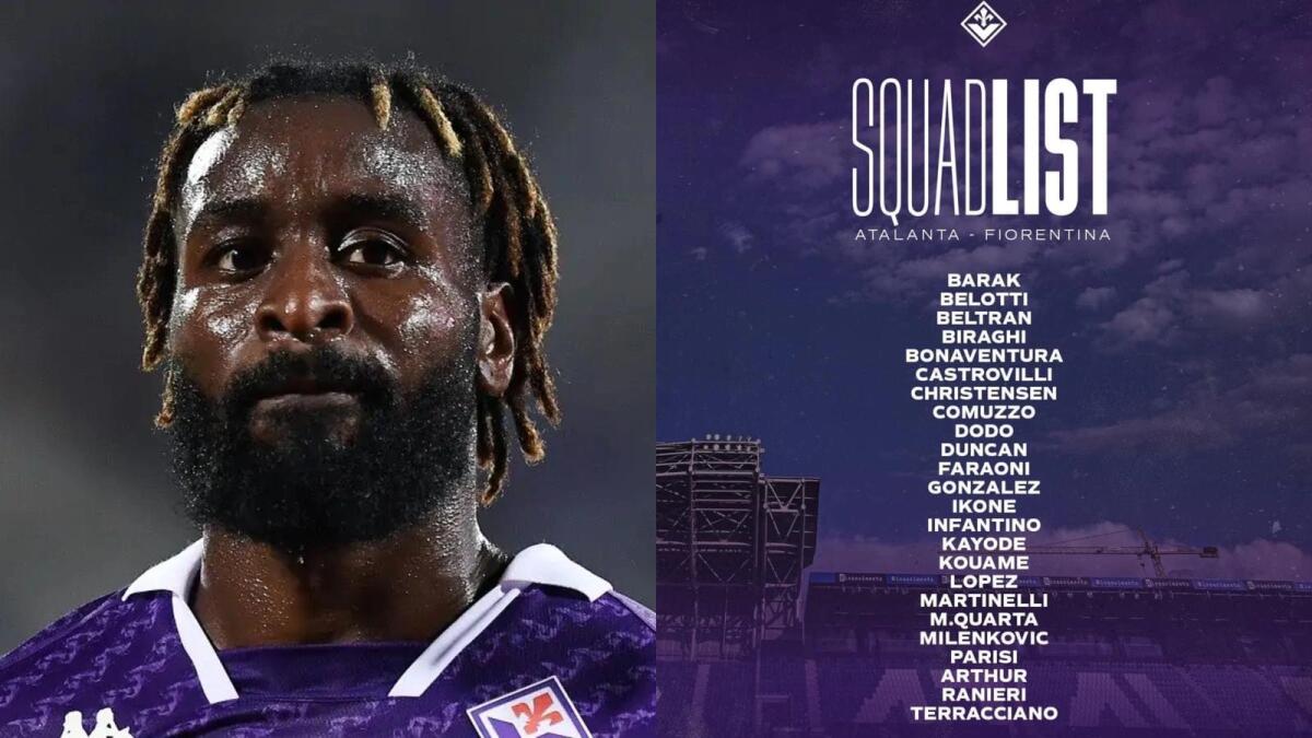 Nzola fuori dai convocati per il recupero contro l'Atalanta, nessun primavera presente in lista - 