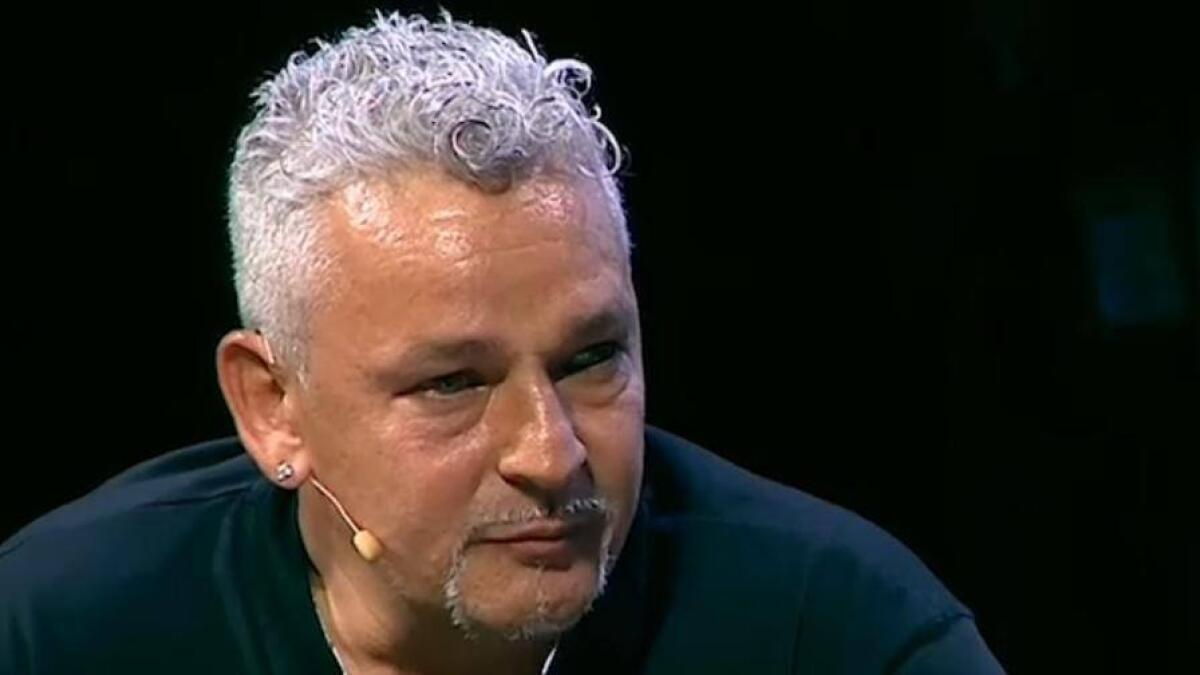 Baggio: "Solo una ferita e tanta paura, io e la mia famiglia vi ringraziamo per l'affetto ricevuto" - 