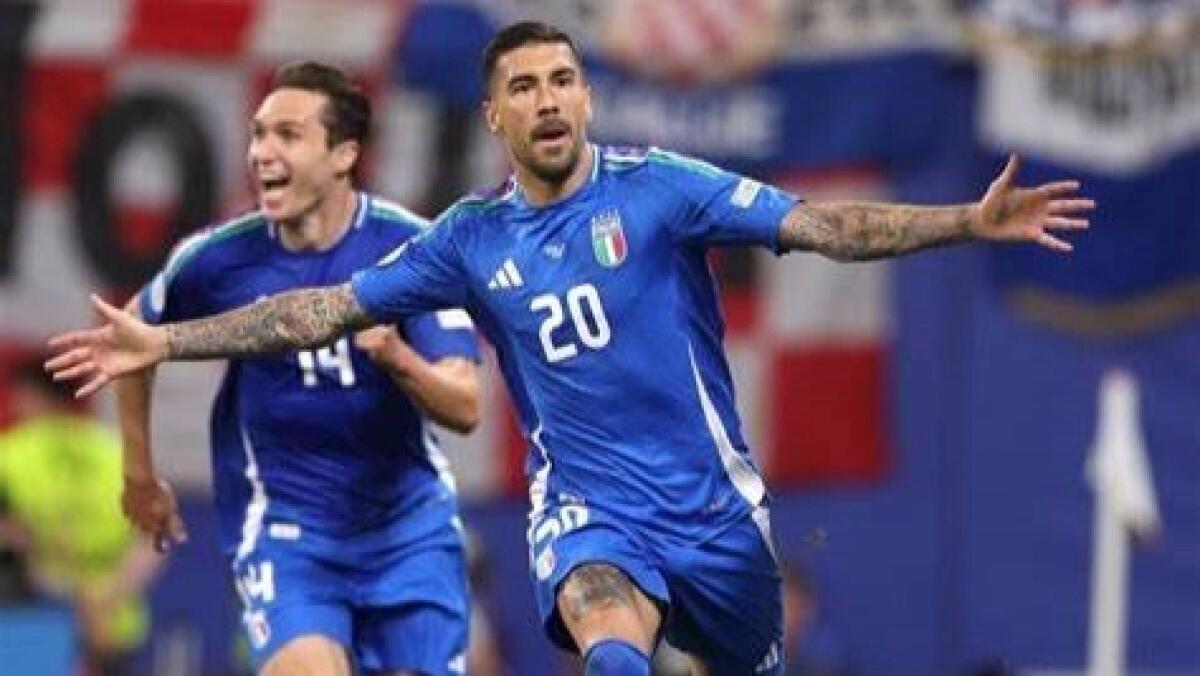 Zaccagni: "Il gol alla Del Piero? Ale fonte d'ispirazione, avevo il suo poster in camera" - 