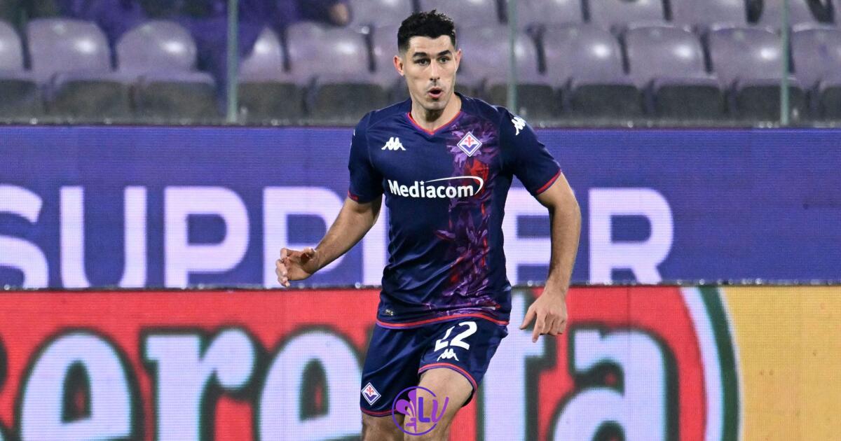 Faraoni finisce la sua esperienza alla Fiorentina e torna al Verona dopo una parentesi deludente - Firenze, Stadio Artemio Franchi, 14.01.2024, Fiorentina-Udinese, foto Lisa Guglielmi. Copyright Labaroviola.com