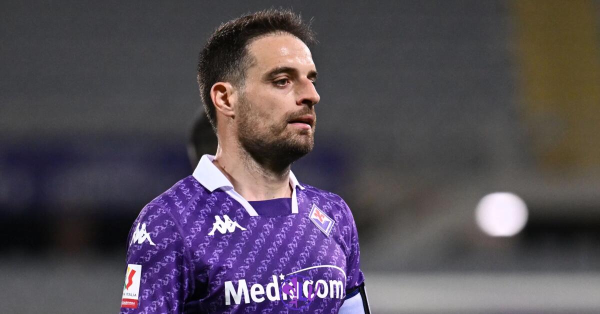Corriere Fiorentino: “Palladino spinge per la permanenza di Bonaventura ma la Fiorentina ha dei dubbi” - Firenze, Stadio Artemio Franchi, 03.04.2024, Fiorentina-Atalanta, foto Lisa Guglielmi. Copyright Labaroviola.com