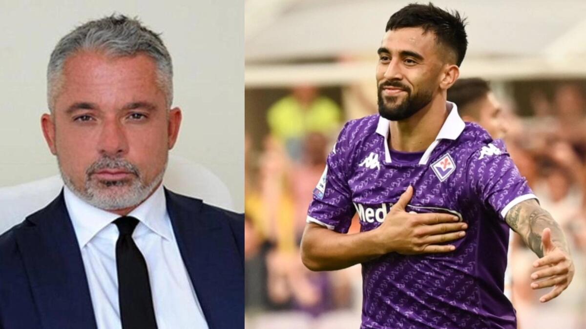 Ag. Nico Gonzalez: "L'anno scorso ha rinnovato il contratto. Futuro? Mi affido alle parole di Pradè" - 