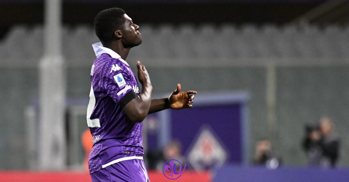 Dalla Turchia: "Il nuovo nome per il centrocampo del Trabzonspor? È Alfred Duncan della Fiorentina" - Firenze, Stadio Artemio Franchi, 30.03.2024, Fiorentina-Milan, foto Lisa Guglielmi. Copyright Labaroviola.com