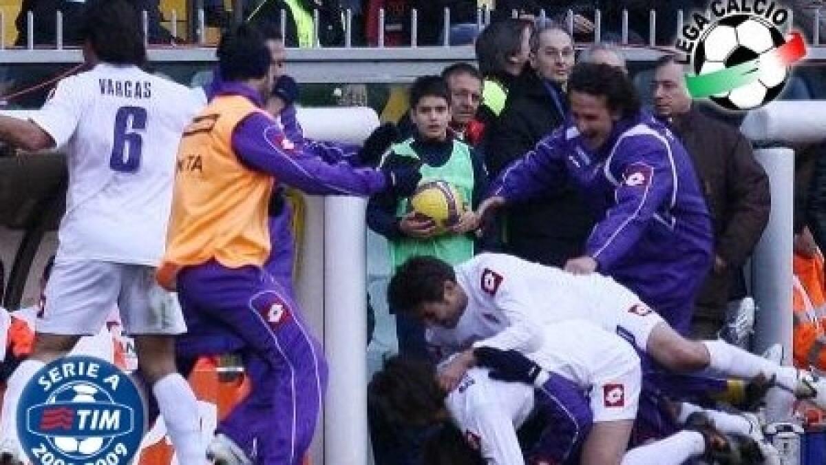 Palladino già nei nostri ricordi più belli, 15 anni fa in campo nella partita-beffa per Gasp - 