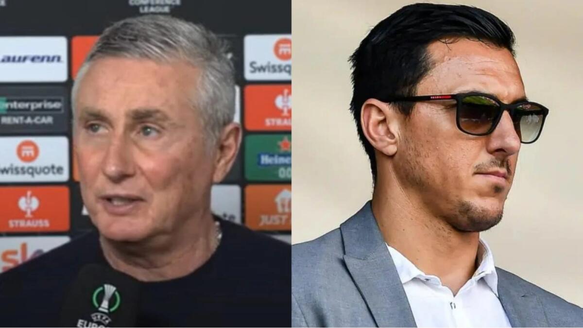 Mangiante: "La Roma non ha mai pensato al ritorno di Pradè. Burdisso piace tantissimo a De Rossi" - 