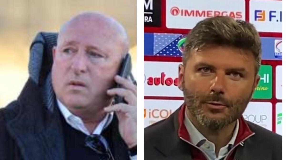 Lucchesi: "Goretti grande scelta. Preparato, parla poco e conosce tanti calciatori" - 