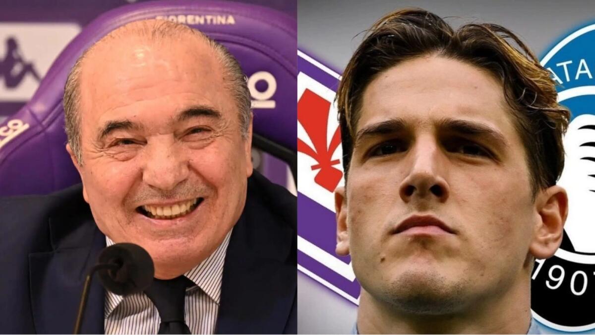 Rai rivela: "Commisso non molla Zaniolo ed è pronto a riaccogliere un suo "figliolo" delle giovanili viola" - 