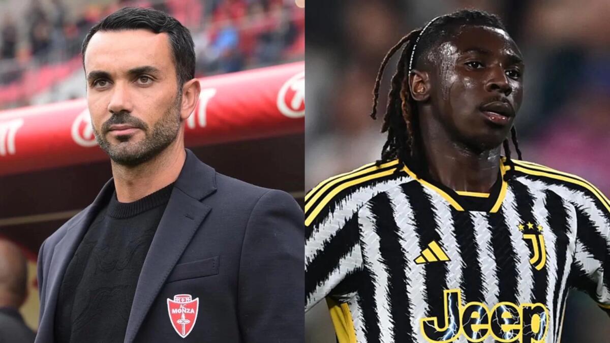 Corriere dello Sport: "Palladino vorrebbe Kean alla Fiorentina, la Juventus non vuole cederlo definitivamente" - 