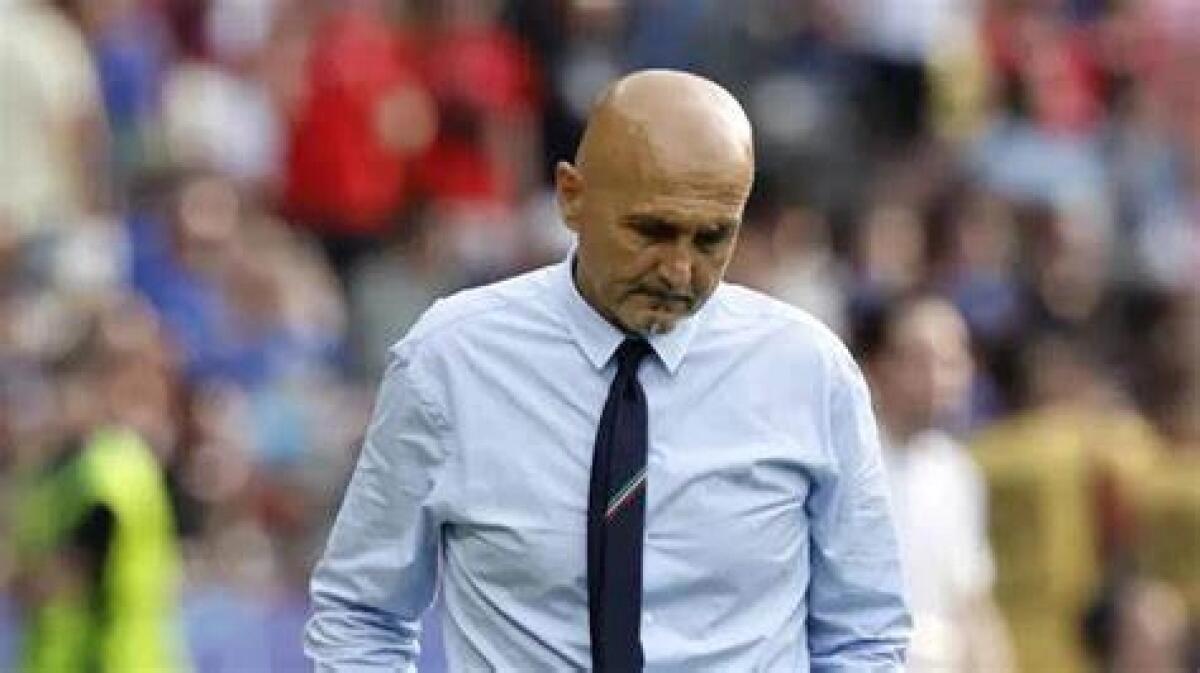 Spalletti, fiumi di parole su quel che è stato, ma il futuro è adesso, ha senso ripartire da lui? - 