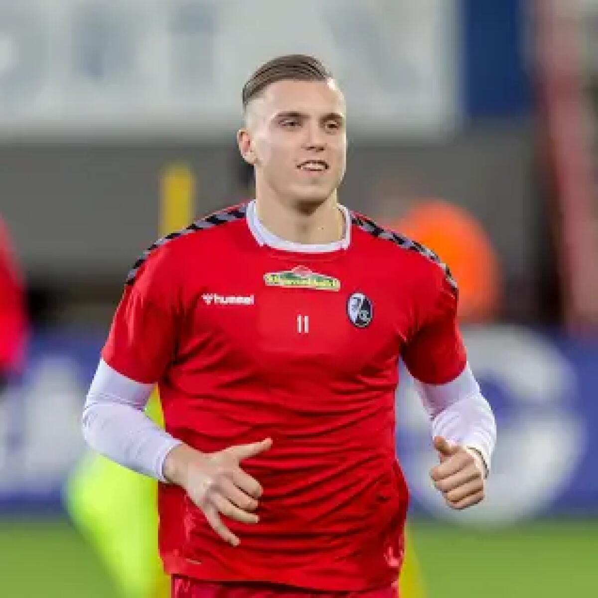 Corriere dello sport scrive: "La Fiorentina guarda in Germania per il centravanti, idea Demirovic dell'Augusta" - 