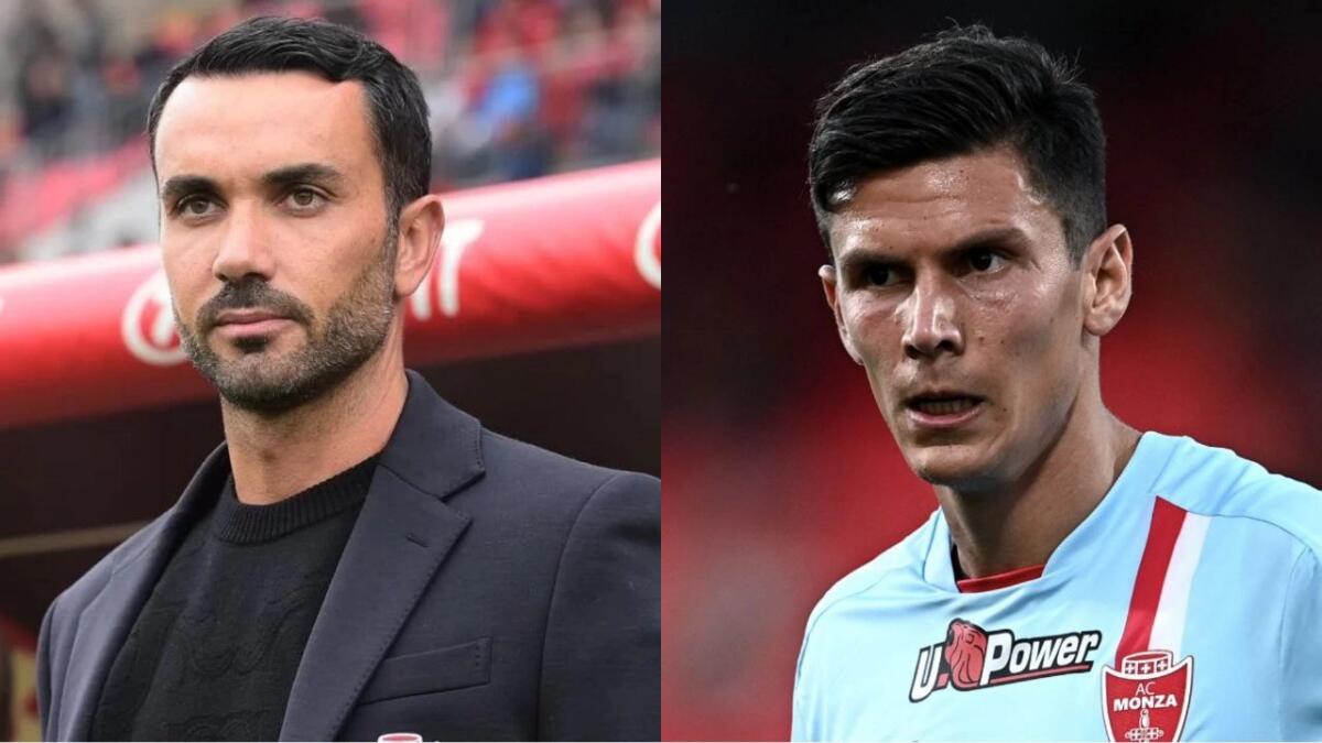 Pessina saluta Palladino: "Nello Spezia ti guardavo dare l'esempio in campo e fuori. In bocca al lupo mister" - 