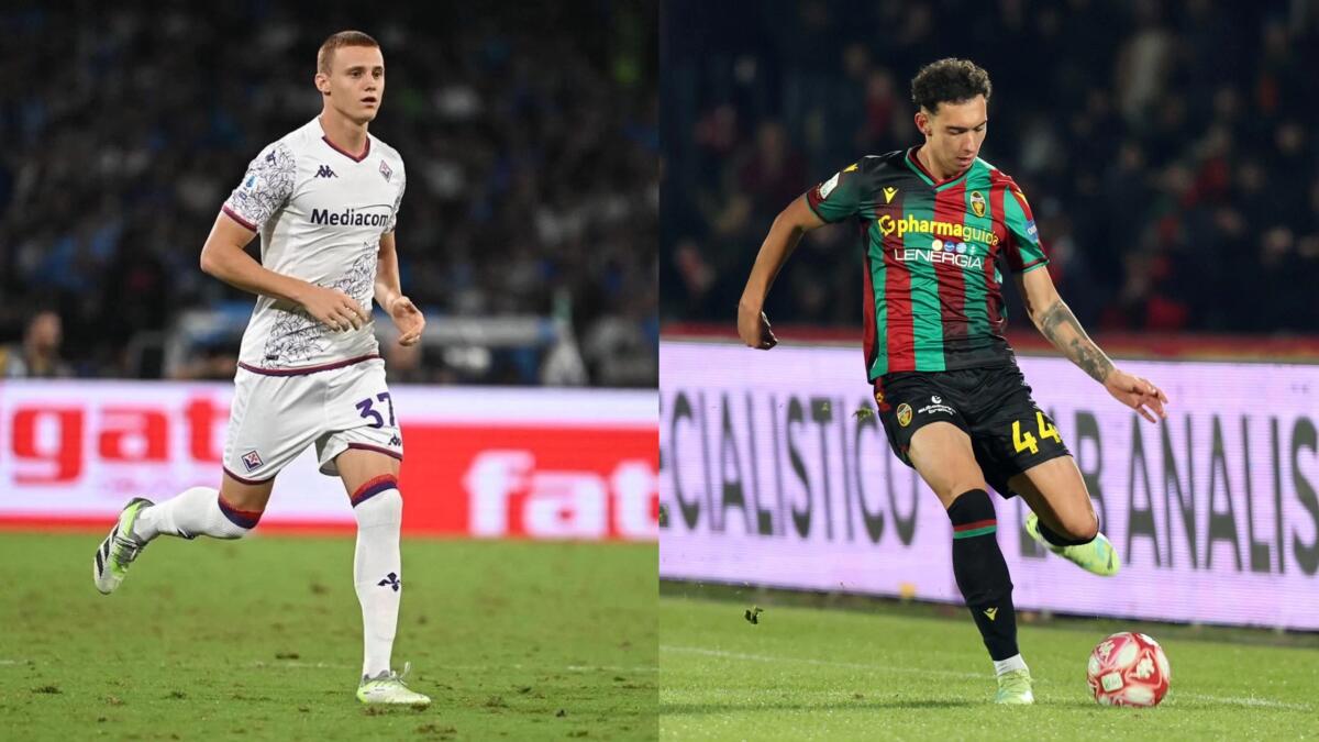 TMW: "Lucchesi, Di Stefano e Comuzzo verso il prestito alla Reggiana, si lavora ad un asse con la Fiorentina" - 