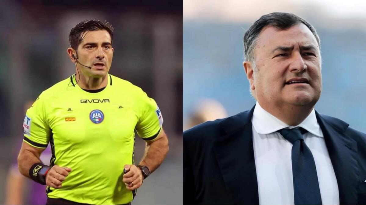 Maresca su Barone: "Mi sono messo a disposizione di tutti quella sera, ci tenevo ad aiutare l'ambiente e le persone coinvolte" - 