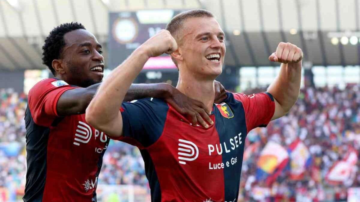 Futuro in Premier per Gudmundsson? Da Genova: "Ci prova il Tottenham. Servono 30 milioni" - 