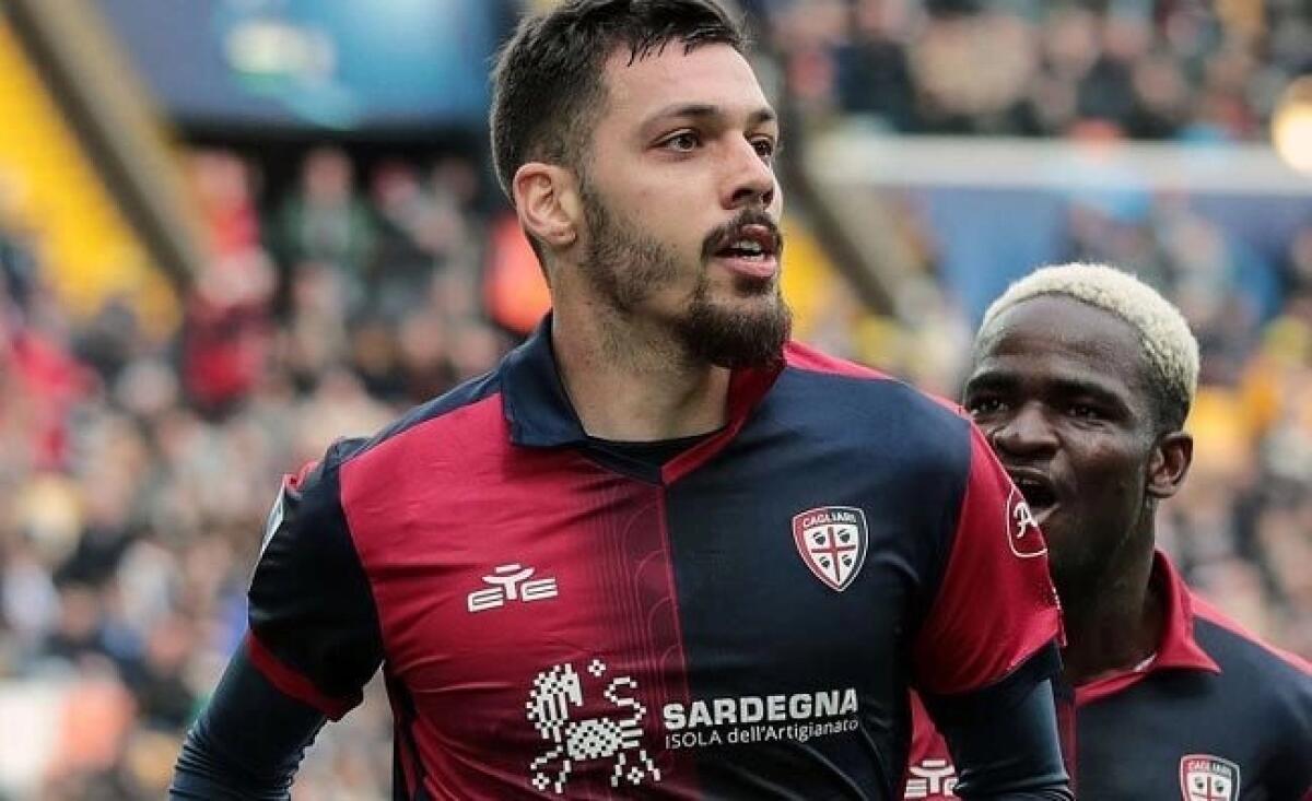 Gazzetta rivela: "Il Cagliari vuole riprendersi Gaetano. I sardi potrebbero acquistarlo a titolo definitivo" - 
