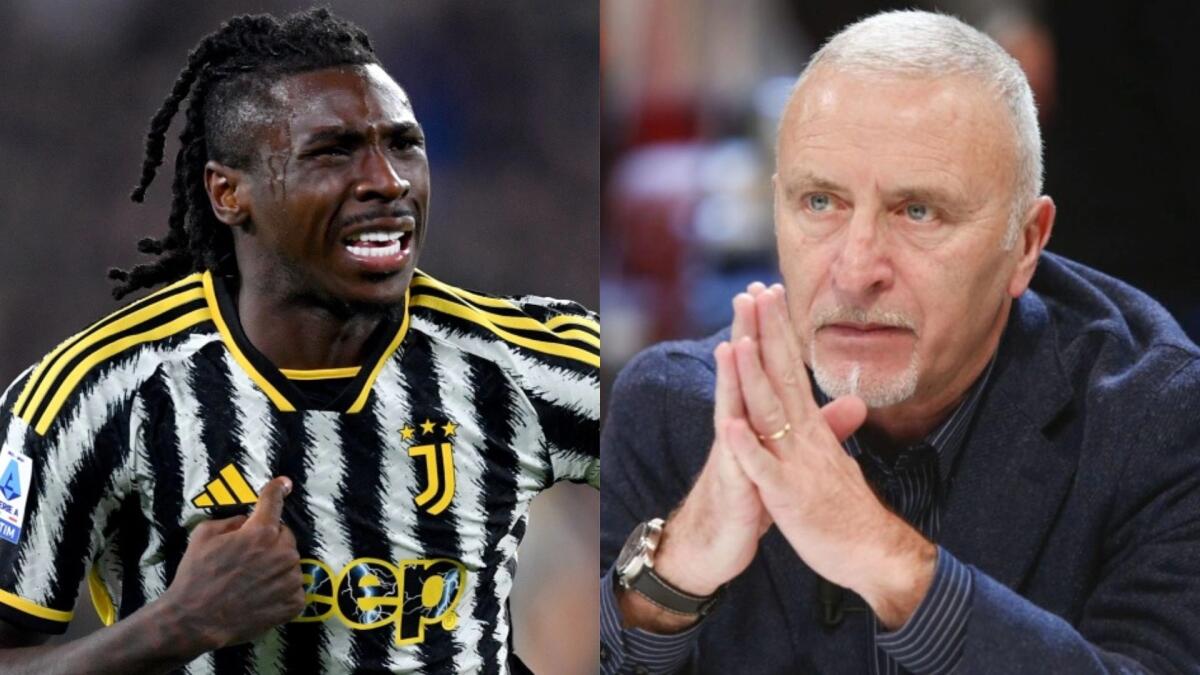 Pruzzo su Kean: "È un rischio troppo grosso. Attaccante che non ha mai convinto. Serve una punta da 15-20 gol a stagione" - 