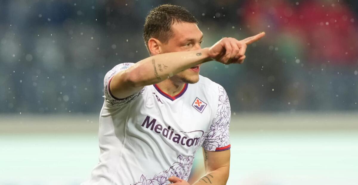 PAGELLE FIORENTINA: BELOTTI FA DOPPIETTA, PERLA DI NICO. QUARTA NON SBAGLIA NULLA - 