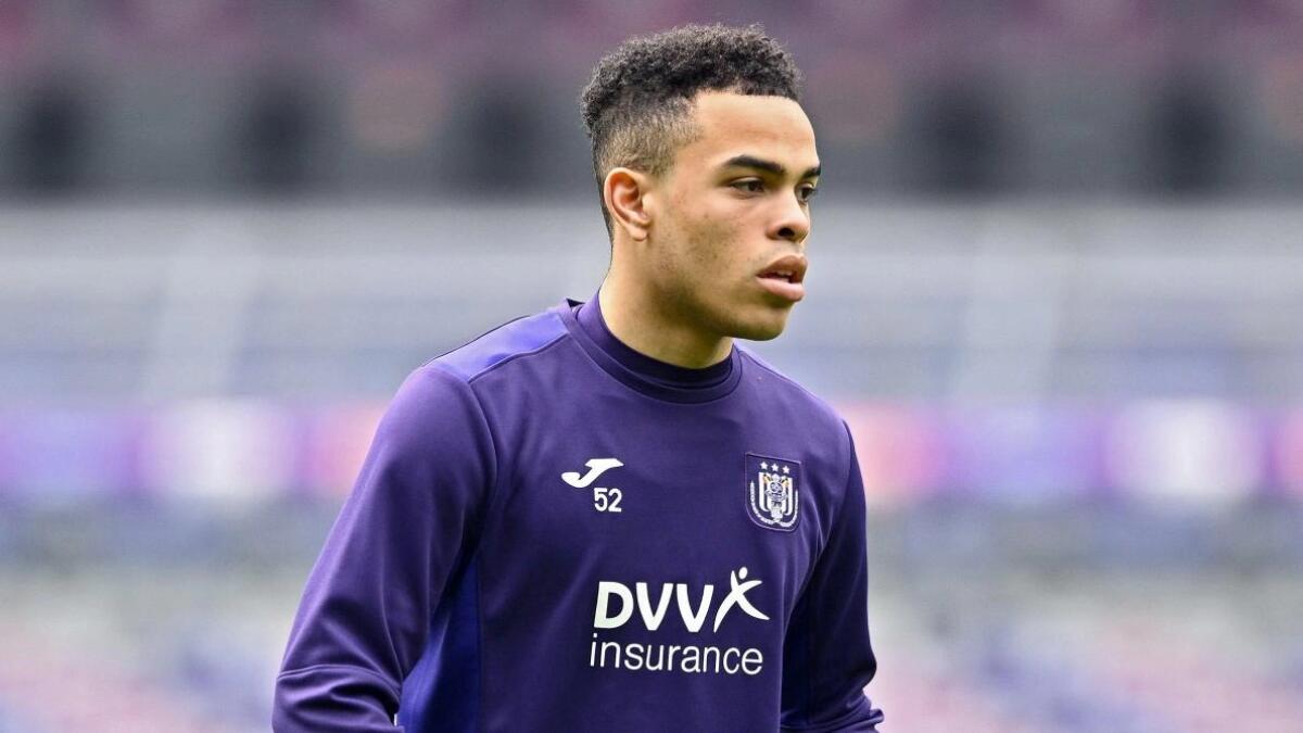 Di Marzio rivela: "Sondaggio della Fiorentina per Stroeykens, trequartista dell'Anderlecht classe 2004" - 