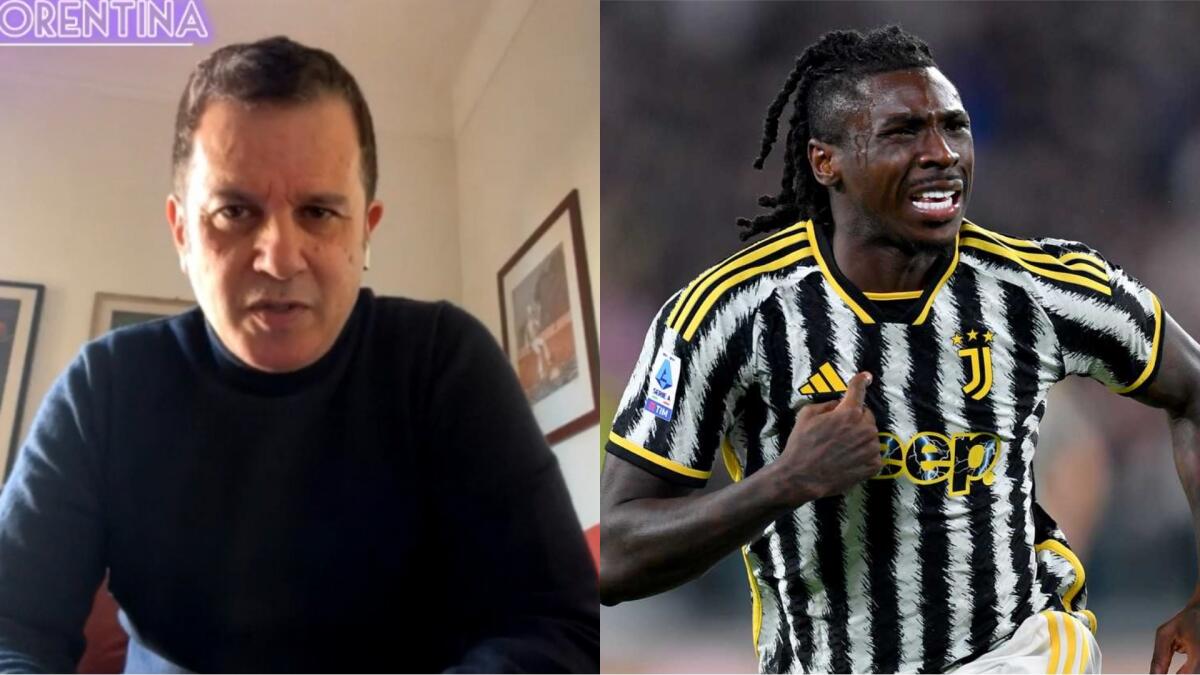 Pedullà annuncia: "Moise Kean è atteso a Firenze per le viste mediche tra Giovedì e Venerdì" - 