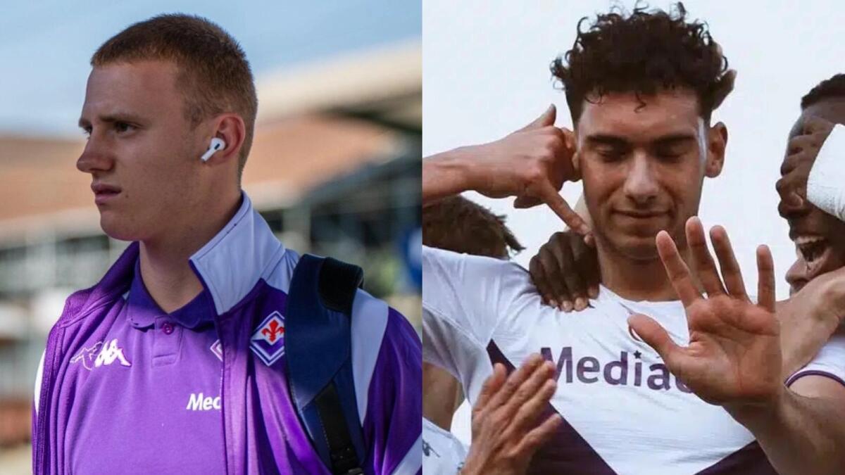 TMW rivela: "La Reggiana ha messo nel mirino i giovani Lucchesi e Comuzzo della Fiorentina" - 