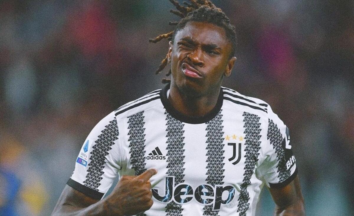 Pedullà annuncia: "Kean ha accettato la Fiorentina. Alla Juventus 12/13 milioni per il suo cartellino" - 