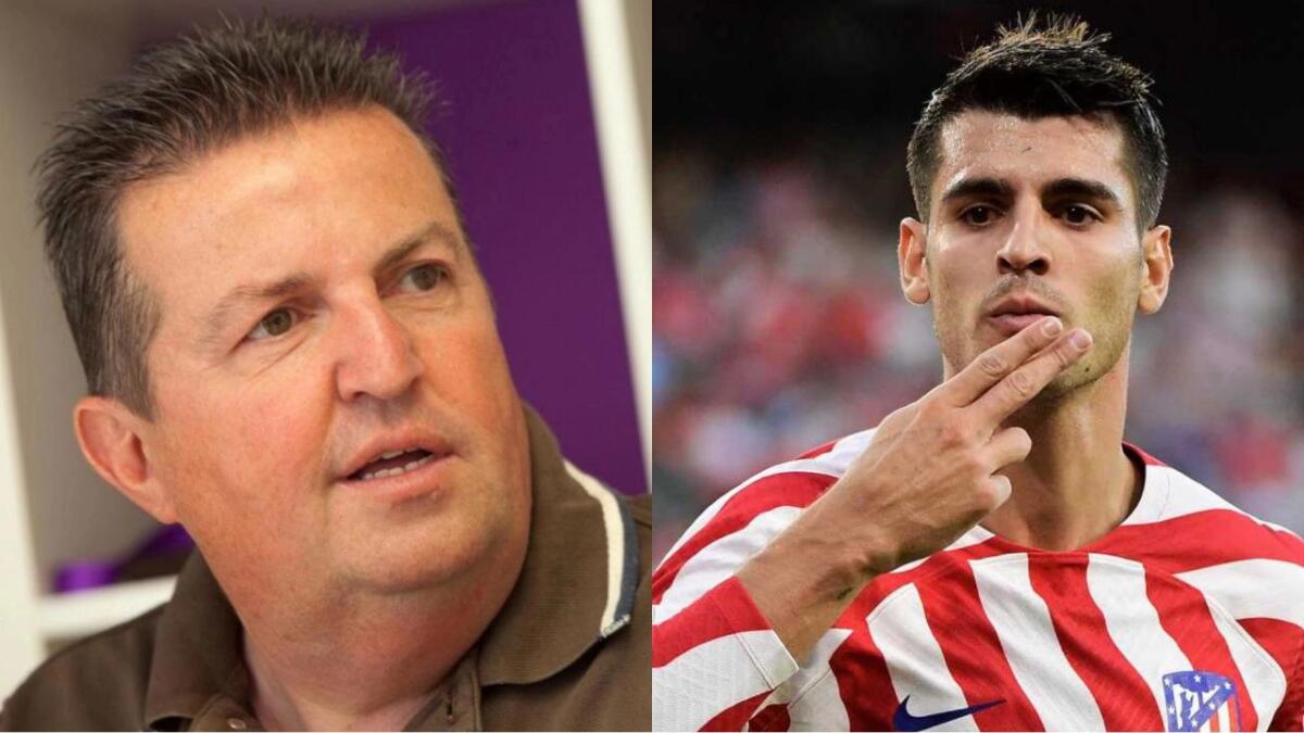 Monti consiglia: "Vorrei Morata alla Fiorentina. Un giocatore così Firenze se lo merita" - 