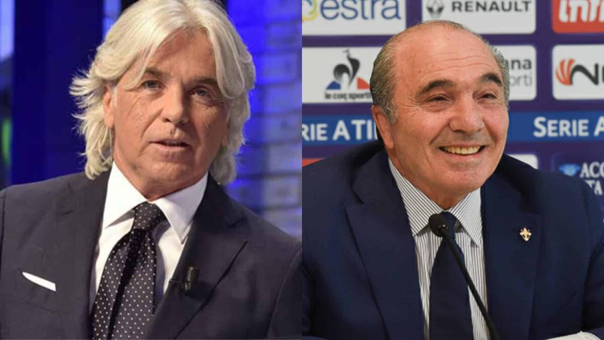 Zazzaroni attacca: "Non ha senso la protesta dei tifosi della Fiorentina contro Commisso" - 