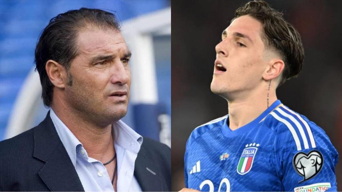 Amoruso: "Zaniolo non arriverà mai alla Fiorentina, non lo prendono. Kean mi piace molto" - 