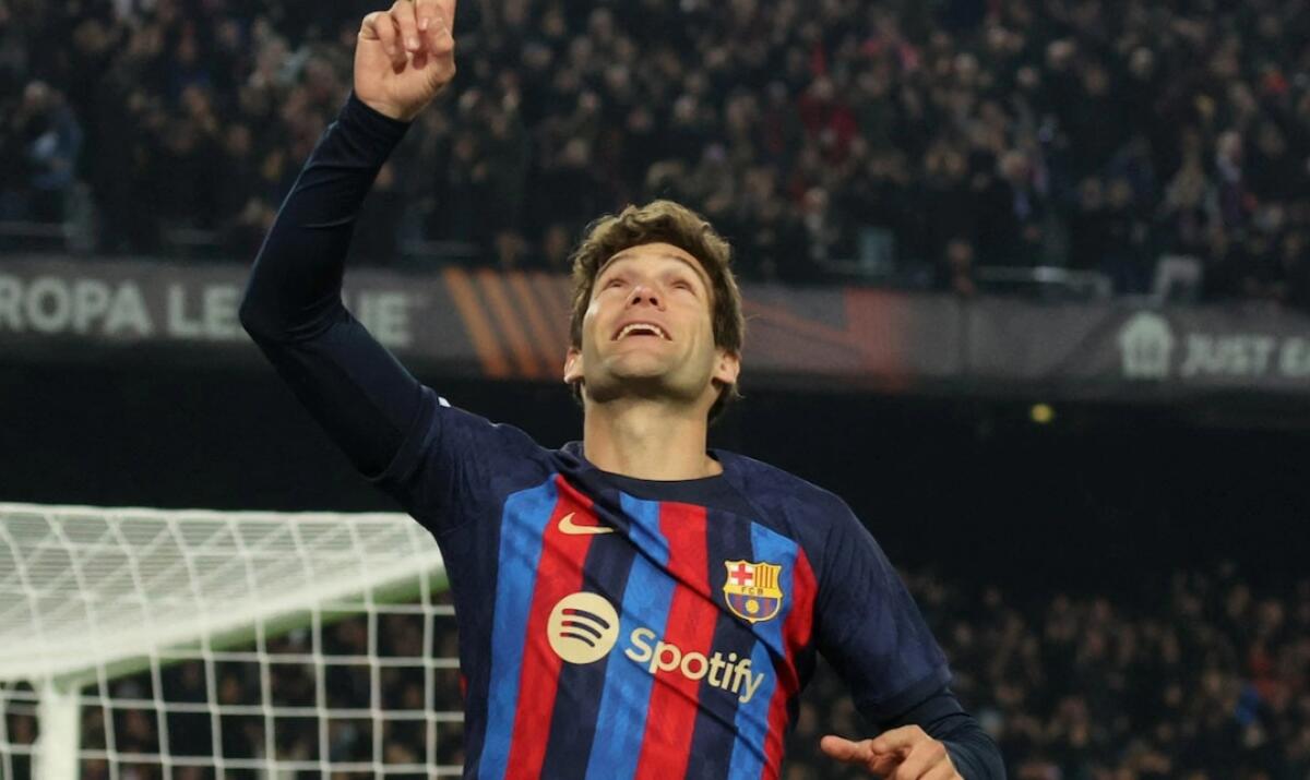 Ufficiale, Marcos Alonso lascia il Barcellona: l'ex Fiorentina entra nella lista svincolati a partire da oggi - 